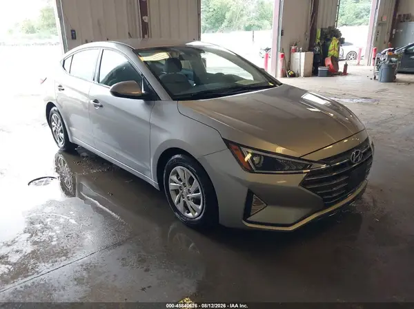 5NPD74LF0LH612520 2020 HYUNDAI ELANTRA - Image 1