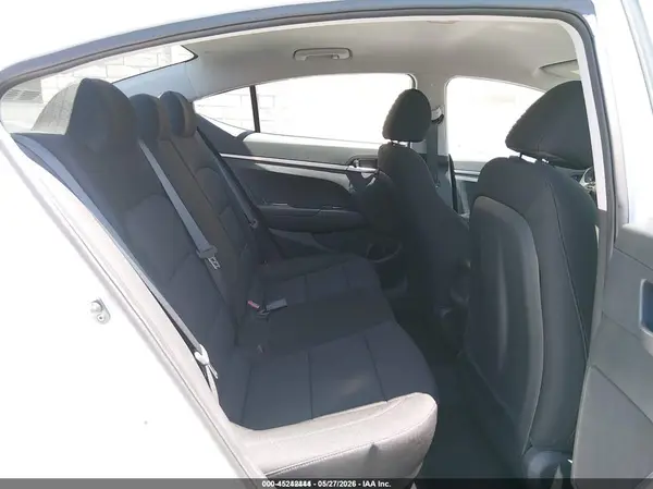 5NPD74LF0LH612789 2020 HYUNDAI ELANTRA - Image 8