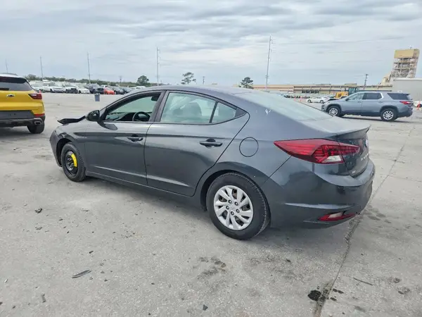5NPD74LF0LH612811 2020 HYUNDAI ELANTRA - Image 2