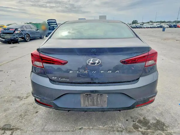 5NPD74LF0LH612811 2020 HYUNDAI ELANTRA - Image 8