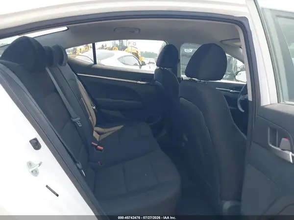 5NPD74LF0LH613781 2020 HYUNDAI ELANTRA - Image 8
