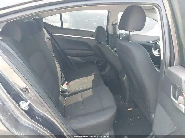 5NPD74LF0LH614798 2020 HYUNDAI ELANTRA - Image 8