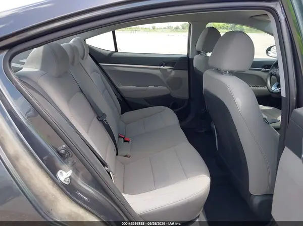 5NPD74LF0LH614896 2020 HYUNDAI ELANTRA - Image 8
