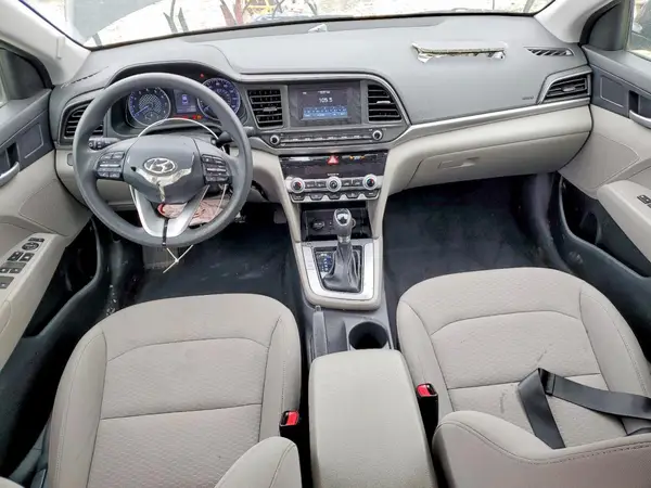 5NPD74LF0LH615451 2020 HYUNDAI ELANTRA - Image 8