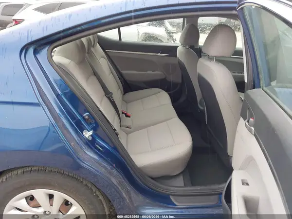 5NPD74LF0LH616289 2020 HYUNDAI ELANTRA - Image 8