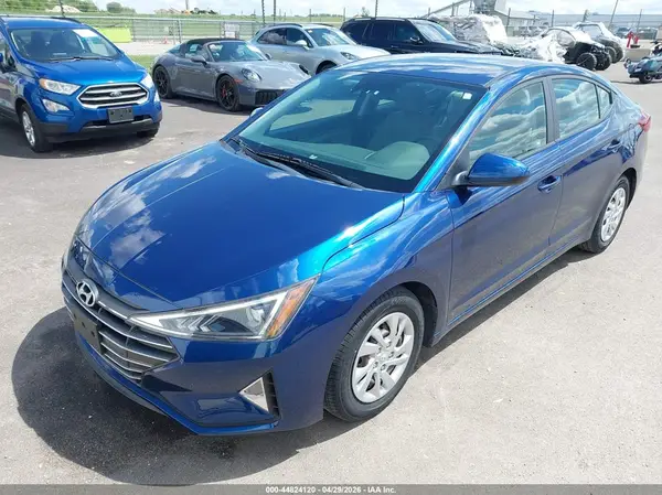 5NPD74LF0LH616292 2020 HYUNDAI ELANTRA - Image 2