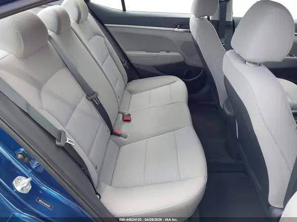 5NPD74LF0LH616292 2020 HYUNDAI ELANTRA - Image 8