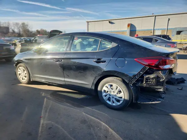 5NPD74LF0LH616535 2020 HYUNDAI ELANTRA - Image 2