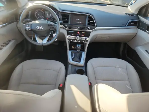 5NPD74LF0LH616535 2020 HYUNDAI ELANTRA - Image 8