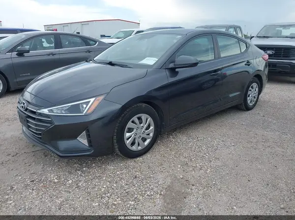 5NPD74LF0LH616860 2020 HYUNDAI ELANTRA - Image 2
