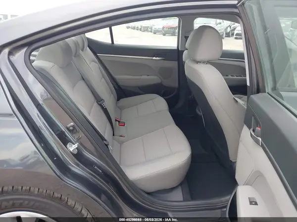 5NPD74LF0LH616860 2020 HYUNDAI ELANTRA - Image 8