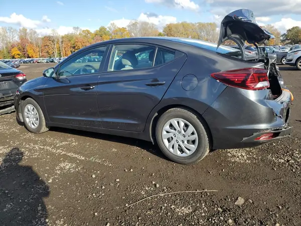 5NPD74LF0LH617149 2020 HYUNDAI ELANTRA - Image 2