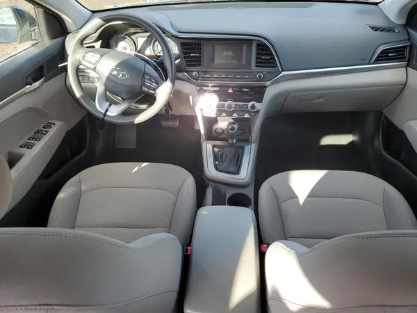 5NPD74LF0LH617149 2020 HYUNDAI ELANTRA - Image 8