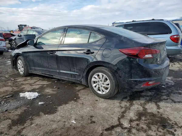 5NPD74LF0LH617197 2020 HYUNDAI ELANTRA - Image 2