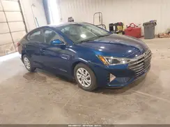 5NPD74LF0LH617295 2020 HYUNDAI ELANTRA
