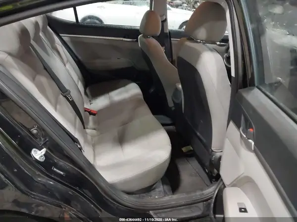 5NPD74LF0LH619953 2020 HYUNDAI ELANTRA - Image 8