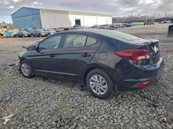 5NPD74LF0LH622884 2020 HYUNDAI ELANTRA - Image 2