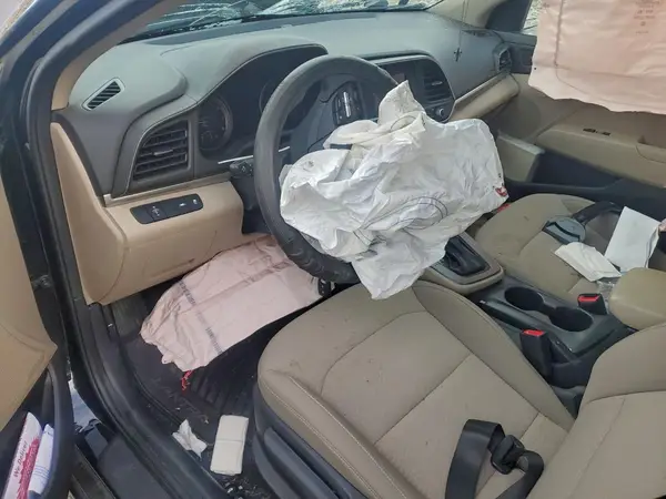 5NPD74LF0LH622884 2020 HYUNDAI ELANTRA - Image 8