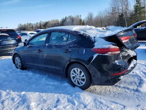 5NPD74LF1HH043118 2017 HYUNDAI ELANTRA - Image 2
