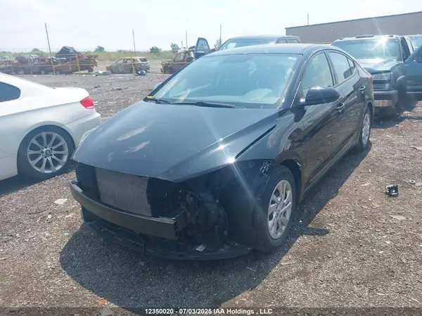 5NPD74LF1HH043376 2017 HYUNDAI ELANTRA - Image 2