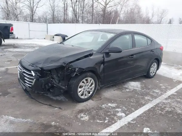 5NPD74LF1HH044768 2017 HYUNDAI ELANTRA - Image 2