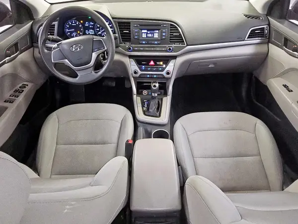 5NPD74LF1HH048366 2017 HYUNDAI ELANTRA - Image 8