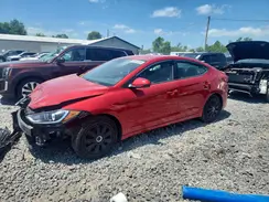 5NPD74LF1HH050506 2017 HYUNDAI ELANTRA