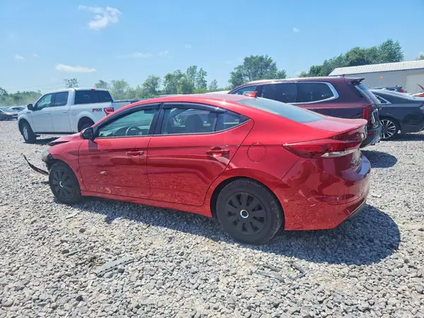5NPD74LF1HH050506 2017 HYUNDAI ELANTRA - Image 2
