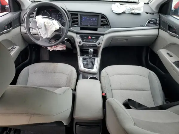 5NPD74LF1HH052434 2017 HYUNDAI ELANTRA - Image 8