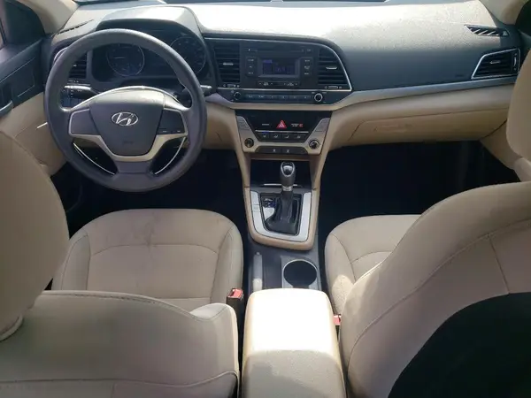 5NPD74LF1HH053793 2017 HYUNDAI ELANTRA - Image 8