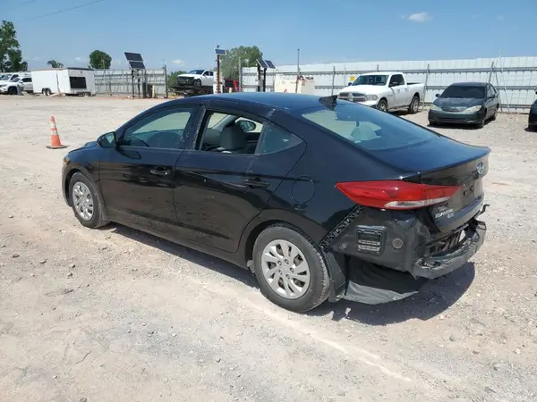 5NPD74LF1HH054068 2017 HYUNDAI ELANTRA - Image 2