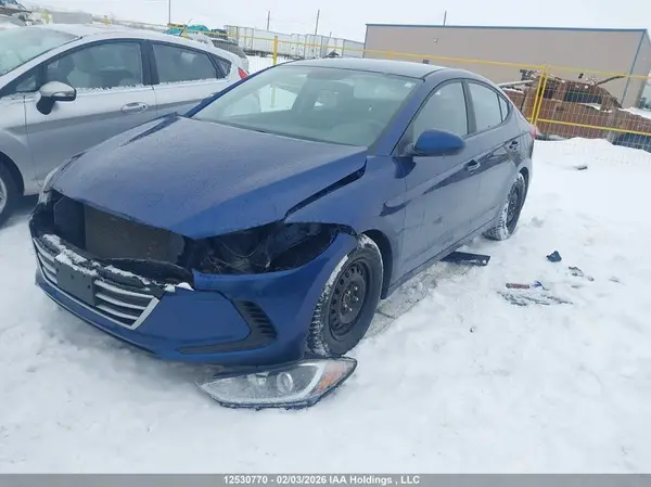 5NPD74LF1HH054412 2017 HYUNDAI ELANTRA - Image 2