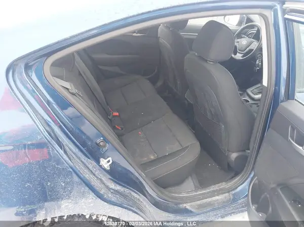 5NPD74LF1HH054412 2017 HYUNDAI ELANTRA - Image 8