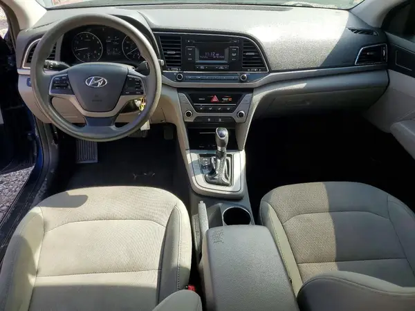 5NPD74LF1HH064499 2017 HYUNDAI ELANTRA - Image 8