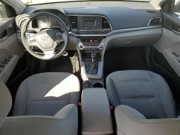 5NPD74LF1HH067029 2017 HYUNDAI ELANTRA - Image 8