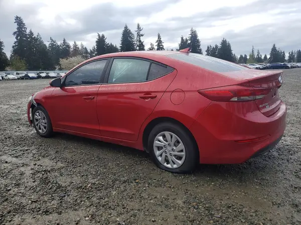 5NPD74LF1HH068181 2017 HYUNDAI ELANTRA - Image 2