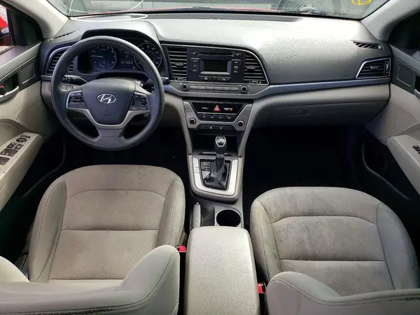 5NPD74LF1HH068181 2017 HYUNDAI ELANTRA - Image 8
