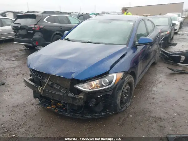 5NPD74LF1HH070335 2017 HYUNDAI ELANTRA - Image 2