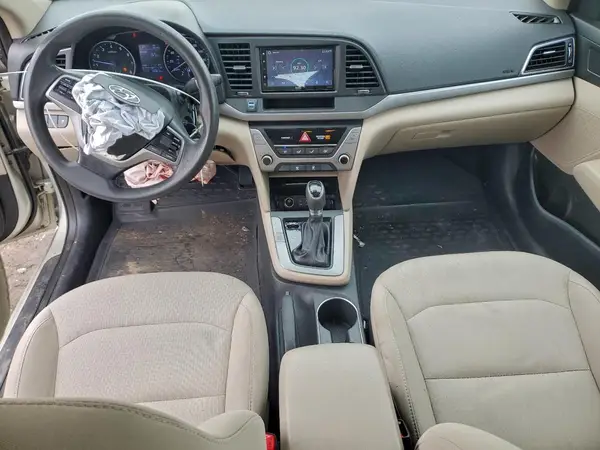 5NPD74LF1HH071159 2017 HYUNDAI ELANTRA - Image 8