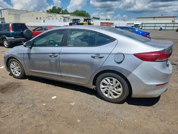 5NPD74LF1HH072019 2017 HYUNDAI ELANTRA - Image 2