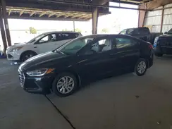 5NPD74LF1HH074210 2017 HYUNDAI ELANTRA