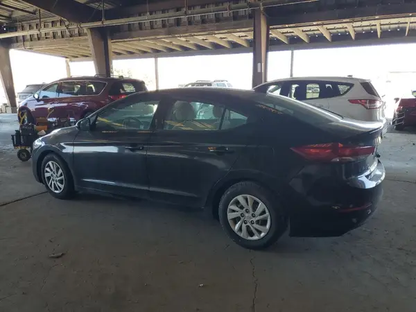 5NPD74LF1HH074210 2017 HYUNDAI ELANTRA - Image 2
