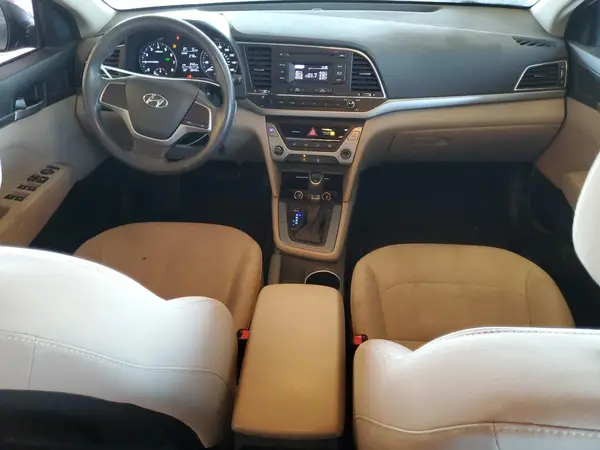 5NPD74LF1HH074210 2017 HYUNDAI ELANTRA - Image 8