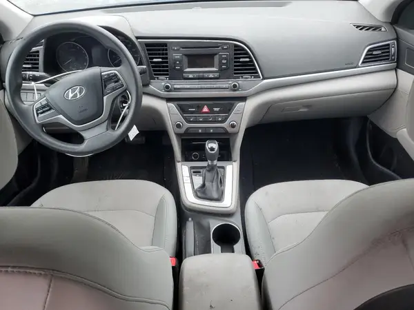 5NPD74LF1HH076085 2017 HYUNDAI ELANTRA - Image 8