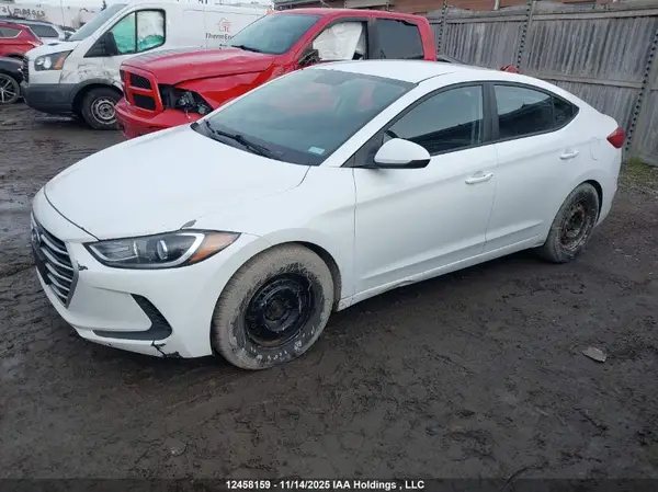 5NPD74LF1HH076703 2017 HYUNDAI ELANTRA - Image 2