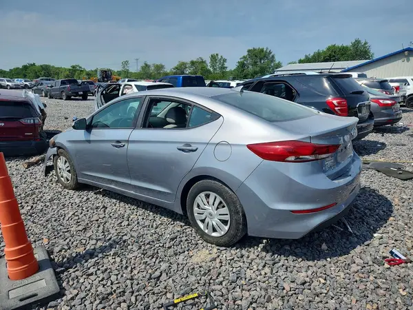 5NPD74LF1HH077088 2017 HYUNDAI ELANTRA - Image 2