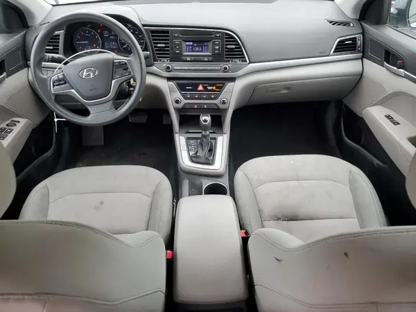 5NPD74LF1HH078368 2017 HYUNDAI ELANTRA - Image 8