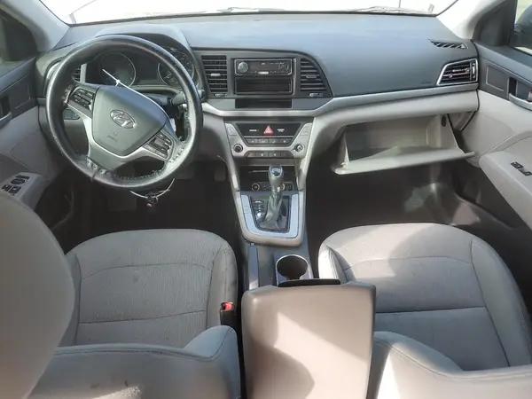 5NPD74LF1HH079052 2017 HYUNDAI ELANTRA - Image 8