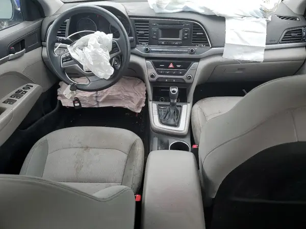 5NPD74LF1HH080251 2017 HYUNDAI ELANTRA - Image 8
