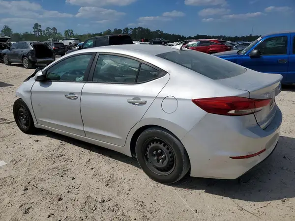 5NPD74LF1HH080413 2017 HYUNDAI ELANTRA - Image 2